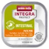 Animonda INTEGRA PROTECT Intestinal Hund Adult 11x150 G Mit Pute Pur