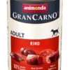 Animonda GranCarno Adult 6x400g Dose Mit Rind Pur -Animonda 42f6fe997be3a0919a964db14a4ee 82735 animonda grancarno adult rind 400g rgb preview