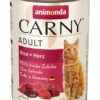 Animonda CARNY Adult 6x400g Mit Rind Und Herz -Animonda 4549fcc2a1dc2b2f9b54c6c287560515 83720 carny adult rind herz 400g rgb preview