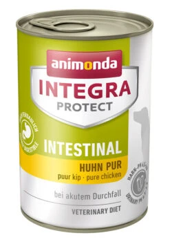 Animonda INTEGRA PROTECT Intestinal Hund Adult 6x400 G Mit Huhn Pur