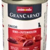 Animonda GranCarno Junior 6x800g Mit Rind Und Putenherzen