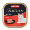 Animonda Vom Feinsten Kitten 32x100g Schale Mit Rind