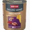 Animonda GranCarno Single Protein Supreme 6x800g Dose Mit Lamm -Animonda 4c42b5b74f28f98eaf64cdb9731fd9c9 animondalammpur