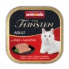 Animonda Vom Feinsten Adult 32x100g Schale Mit Rind Und Kartoffeln -Animonda 5206c3a49af53ed29ddb9ab0c3ccf 83211 animonda vom feinsten adult mit rind und kartoffeln