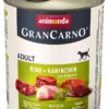 Animonda GranCarno Adult 6x800g Dose Rind Und Kaninchen Mit Kräutern -Animonda 52e9c41addc6b803cd233f7eb8d7d 82767 animonda grancarno adult rind kaninchen mit kraeutern 800g rgb preview