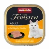 Animonda Vom Feinsten Adult 32x100g Schale Mit Geflügel Und Nudeln -Animonda 52f68b5e2defc486c738dc70e0596 83210 animonda vom feinsten adult mit gefluegel und nudeln