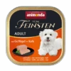 Animonda Vom Feinsten Adult 22x150g Schale Mit Geflügel Und Kalb -Animonda 53b1ecdd01cddbed918d3921f784b animondagefluegelkalb