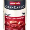 Animonda GranCarno Adult 6x400g Dose Mit Multifleischcocktail -Animonda 5415a8a6b7ceb880e87887a19a7de 82730 animonda grancarno adult multifleisch cocktail 400g rgb preview