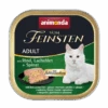 Animonda Vom Feinsten Adult 32x100g Mit Rind, Lachsfilet Und Spinat