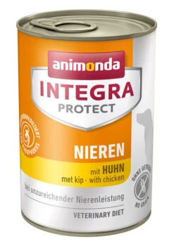 Animonda INTEGRA PROTECT Niere/Renal Hund Adult 6x400g Mit Huhn