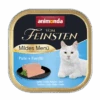 Animonda Vom Feinsten Adult 32x100g Mit Pute Und Forelle -Animonda 5a15cf38e34f7811e483af825c820faa 83051 animonda vom feinsten mildes menue adult pute und forelle