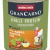 Animonda GranCarno Superfoods 6x800g Mit Pute, Mangold, Hagebutten, Leinöl -Animonda 5a74274634f53b53b367d7e9dcd9845b animondaputemangold1