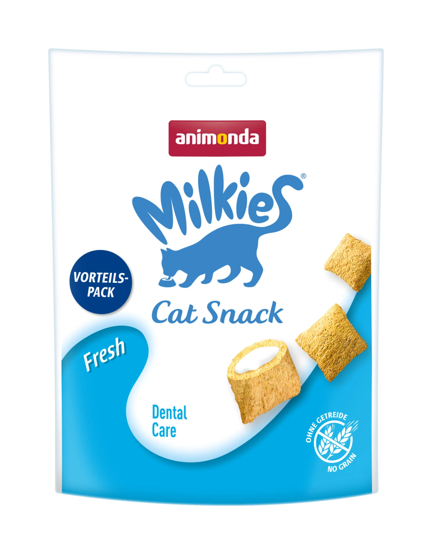 Milkies Cat Snack Fresh 120g Dental-Care Im Vorteilspack 3 Milkies Cat Snack Fresh 120g Dental-Care Im Vorteilspack