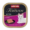 Animonda Vom Feinsten Kitten 32x100g Schale Mit Lamm