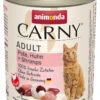 Animonda CARNY Adult 6x800g Mit Pute, Huhn Und Shrimps