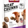 Animonda Hundesnack Meat Chunks 60g Mit Lamm