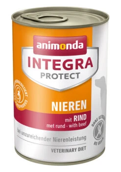 Animonda INTEGRA PROTECT Niere/Renal Hund Adult 6x400g Mit Rind -Animonda 65cca66ef85ee7e9f75956f6fc7811b0 86404 animonda integra protect nieren mitrind 400g rgb preview