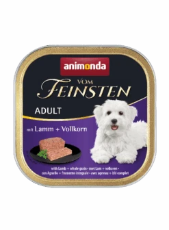 Animonda Vom Feinsten Adult 22x150g Mit Lamm Und Vollkorn