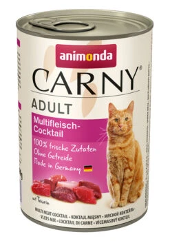 Animonda CARNY Adult 6x400g Multi-Fleischcocktail