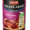 Animonda GranCarno Adult 6x400g Dose Mit Rind Und Herz -Animonda 6ce33e53cf42f085fc0e073a33d59 animonda gran carno rind herz 400g