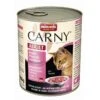 Animonda Cat Carny Adult Multi -Fleischcock | 6x800g -Animonda 6x Animonda Cat Dose Carny Adult Multi Fleischcock