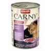 Animonda Cat Dose Carny Adult Rind & Lamm | 6x 400g -Animonda 6x Animonda Cat Dose Carny Adult Rind und Lamm 400g