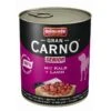 Animonda GranCarno Senior Kalb | 6x 800g Hundefutter -Animonda 6x Animonda Dog Dose GranCarno Senior Kalb und Lamm 800g