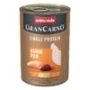 Animonda GranCarno Adult Huhn Pur | 6x 400g -Animonda 6x Animonda GranCarno Adult Huhn pur 400g 214736
