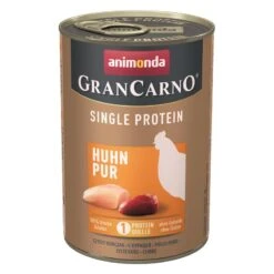 Animonda GranCarno Adult Huhn Pur | 6x 400g