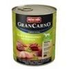 Animonda GranCarno Adult Kaninchen&Kräuter | 6x 800g -Animonda 6x Animonda GranCarno Adult Kaninchen und Kraeuter
