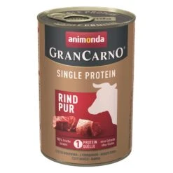 Animonda GranCarno Adult Rind Pur | 6x 400g