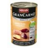 Animonda GranCarno Adult Sensitive Pute + Kartoffel Pur | 6x 400g -Animonda 6x Animonda GranCarno Adult Sensitive Pute Kartof
