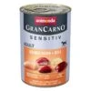 Animonda GranCarno Adult Sensitive Reines Huhn & Reis | 6x 400g 2 Animonda GranCarno Adult Sensitive Reines Huhn & Reis | 6x 400g -Animonda 6x Animonda GranCarno Adult Sensitive Reines Huhn und Reis 400g 215496