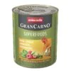 Animonda GranCarno Adult Superfood Huhn & Spinat | 6x 800g -Animonda 6x Animonda GranCarno Adult Superfood Huhn und Spinat 800g 214749