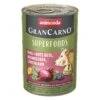 Animonda GranCarno Adult Superfood Rind & Rote Beete | 6x 400g -Animonda 6x Animonda GranCarno Adult Superfood Rind und Rote Beete 400g 214746