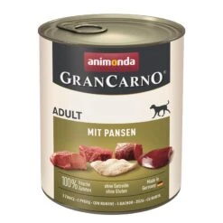 Animonda GranCarno Adult Mit Pansen | 6x 800g