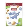 Animonda Milkie Knusperkissen Balance | 6x 120g Katzensnack 1 Animonda Milkie Knusperkissen Balance | 6x 120g Katzensnack -Animonda 6x Animonda Snack Milkie Knusperkissen Balance 120g