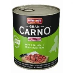 Animonda GranCarno Junior Huhn | 6x 800g Hundefutter