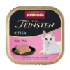Animonda Vom Feinsten Baby Paté 32x100g Schale Mit Fisch