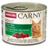 Animonda CARNY Adult 6x200g Mit Rind, Reh Und Preiselbeeren