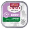 Animonda INTEGRA PROTECT Diabetes Katze 16x100g Mit Kaninchen -Animonda 7c5542ccbba3a7748719b19fa3ab34fa 86689 integra protect diabetes mit kaninchen 100g rgb