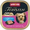 Animonda Vom Feinsten MINI Adult 32x100g Mit Geflügel, Lachs Und Dill -Animonda 82358 ani