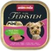 Animonda Vom Feinsten MINI Adult 32x100g Mit Rind, Ente Und Oregano -Animonda 82361 ani