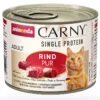Animonda CARNY Adult Single Protein 6x200g Mit Rind Pur