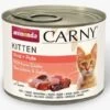Animonda CARNY Kitten 12x200g Mit Rind Und Pute