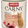 Animonda CARNY Adult 6x800g Mit Huhn, Pute Und Entenherzen