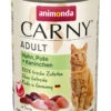Animonda CARNY Adult 6x400g Mit Huhn, Pute Und Kaninchen -Animonda 8a97270341040425418e47b4a4335565 83742 carny adult huhn pute kaninchen 400g rgb preview