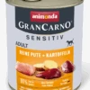 Animonda GranCarno Sensitiv 6x800g Dose Mit Pute Und Kartoffeln