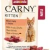 Animonda CARNY Kitten 12x85g Mit Rind, Kalb Und Huhn -Animonda 8d7a1a3a54b23cdb07e55655c955231a animonda carny kitten 85g rindkalbhuhn