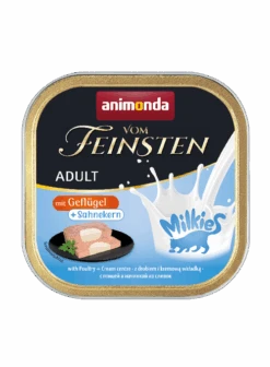 Animonda Vom Feinsten Adult 32x100g Mit Pute+Sahnekern